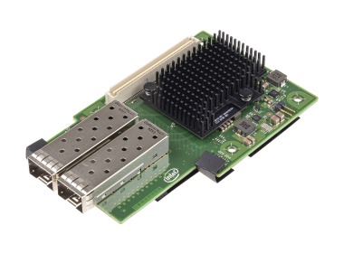 Network interface card Dell Intel X710-DA2 2x10GbE SFP+ PCIe 3.0x8 OCP 2.0 Type 1 T44PH