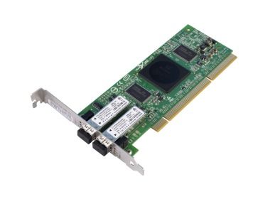 Network interface card Dell Qlogic 2x4Gb FC PCIe 2.0 ADAPTER JYGMX