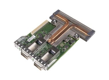 Network interface card Dell XL710-QDA2 2x40GbE QSFP+ PCIe 3.0x8 RNDC XD56X