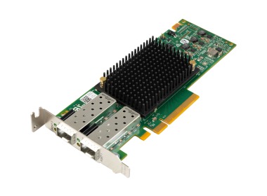Network interface card Emulex LPE31002 2x16Gb FC PCIe 3.0 HT3KM