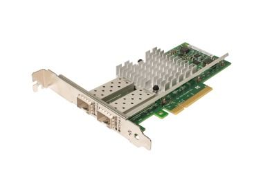 Network interface card HPE 560SFP+ 2x10GbE SFP+ PCIe 2.0 ADAPTER 669279-001