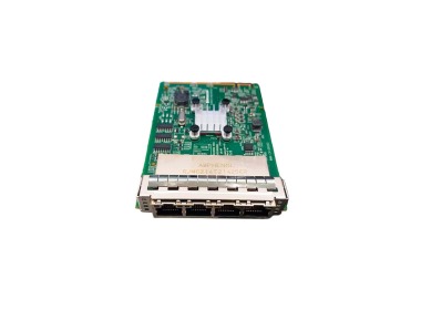 Network interface card HPE Broadcom BCM5719 4x1GbE RJ45 PCIe 2.0 x4 Mezzanine 3.0 P51183-001