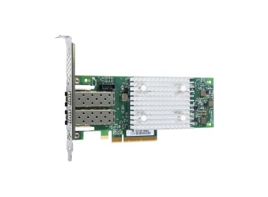 Network interface card HPE Storefabric SN1100Q 2x16Gb FC PCIe 3.0 HBA P9D94-63001