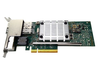 Network interface card IBM 2x10GbE SFP+ 2x1GbE RJ45 PCIe 2.0 ADAPTER 00E2865