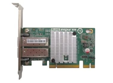 Network interface card Inspur 2x10GbE SFP+ PCIe 2.0 ADAPTER YZCA-00431-102