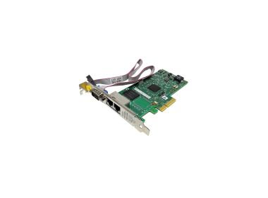 Network interface card Intel I350-T2 2x1GbE RJ45 PCIe 2.0 G15137-007