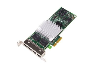 Network interface card Intel PRO/1000 PT 4x1GbE RJ45 PCIe 1.0 EXPI9404PTL