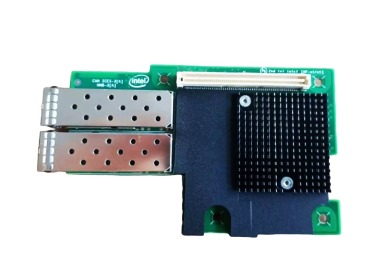 Network interface card Intel X520-DA2 2x10GbE SFP+ PCIe 2.0 Mezzanine X520DA2OCP