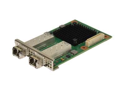 Network interface card Intel X527-DA2 2x10GbE SFP+ OCP J43972-002
