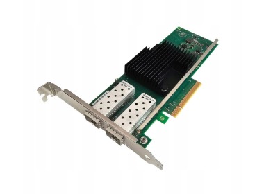 Network interface card Intel X710-DA2 2x10GbE SFP+ PCIe 3.0 ADAPTER 00YK615
