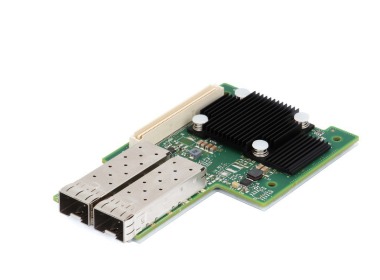 Network interface card Mellanox ConnectX-4 2x10/25GbE SFP28 PCIe 3.0 Mezzanine Type 1 T3CYH