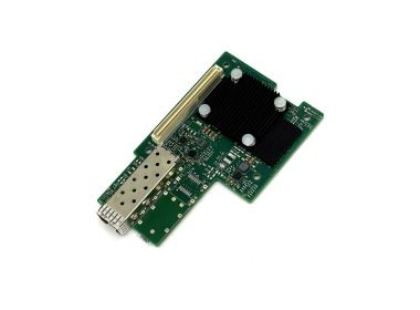 Network interface card Mellanox ConnectX-4 Lx 1x25GbE SFP+ PCIe 3.0 x8 OCP 2.0 Type 1 MCX4411A-ACUN