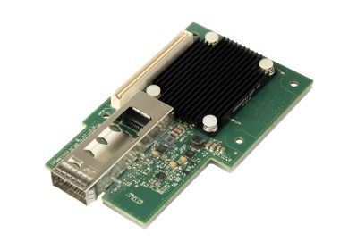 Network interface card Mellanox ConnectX-4 LX EN 1x50GbE QSFP28 PCIe 3.0x8 OCP 2.0 Type 2 MCX4431A-GCAN