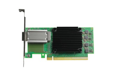 Network interface card Mellanox ConnectX-5 VPI 1x100GbE QSFP28 PCIe 3.0 ADAPTER MCX555A-ECAT
