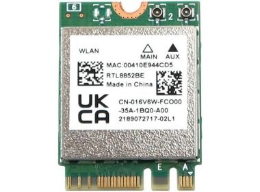 Network interface card Realtek RTL8852BE M.2 2230 PCI-E 802.11AX WLAN Bluetooth 5.0 WI-FI Card Laptop 16V6W