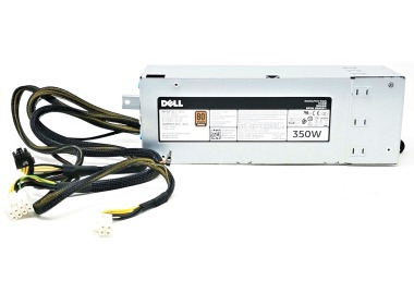 Netzteil Dell 350W 100-240V AC 50/60Hz 80+ Bronze G14 NW98H