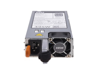 Netzteil Dell Delta 495W 100-240V AC 50/60Hz 80+ Platinum G12 N24MJ