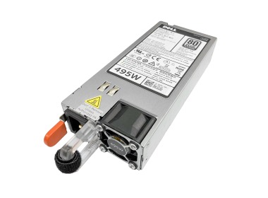 Netzteil Dell Flextronics 495W 100-240V AC 50/60Hz 80+ Platinum G12 3GHW3