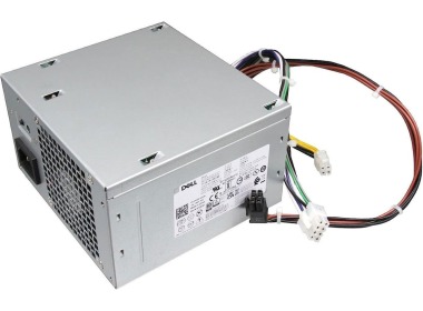 Netzteil Dell Huntkey 365W F2R Normal Flow 100-240V AC 80+ Gold 7CR3P