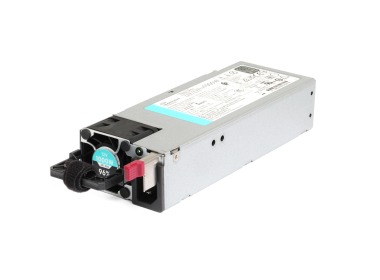 Netzteil HPE 1000W 100-240V AC 50/60Hz 80+ Titanium G11 P03160-201