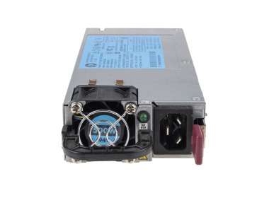 Netzteil HPE 500W 200-240V AC 50/60Hz 80+ Titanium G6/G7 633680-101