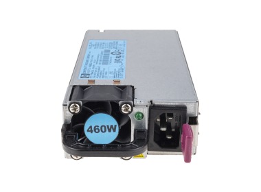 Netzteil HPE ATSN 460W 100-240V AC 50/60Hz G6/G7 511777-001