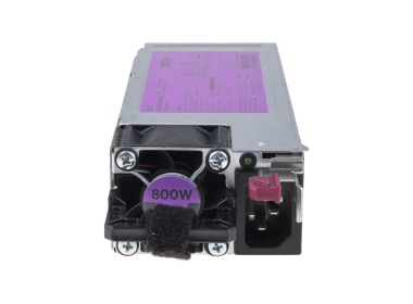 Netzteil HPE Chicony 800W F2R Normal Flow 100-240V AC 80+ Platinum 865412-501