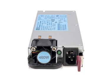 Netzteil HPE Delta 460W 100-240V AC 50/60Hz 499250-101