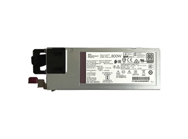 Netzteil HPE G10/G11/G12 800W F2R Normal Flow 100-240V AC 50/60Hz 80+ Platinum 865412-102