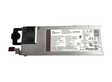 Netzteil HPE G10/G11/G12 800W F2R Normal Flow 100-240V AC 50/60Hz 80+ Platinum 865412-202