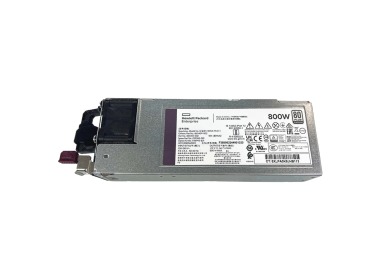 Netzteil HPE G10/G11/G12 800W F2R Normal Flow 100-240V AC 50/60Hz 80+ Platinum 865412-502