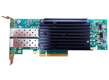 Netzwerkkarte AMD Xilinx Solarflare 2x10GbE SFP+ PCIe 3.1 x8 ADAPTER SFN8522-PLUS