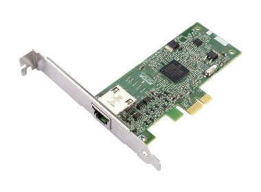 Netzwerkkarte Broadcom BCM95722 1x1GbE RJ45 ADAPTER J5P32