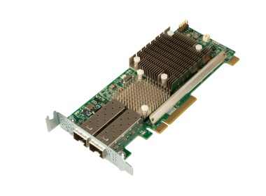 Netzwerkkarte Broadcom NetXtreme II BCM57712 2x10GbE SFP+ PCIe 2.0 x8 ADAPTER 68-4193-03 B0+
