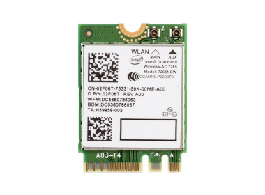 Netzwerkkarte Dell 2F06T