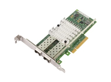 Netzwerkkarte Dell 2x10GbE SFP+ PCIe x8 ADAPTER 105-000-843-00