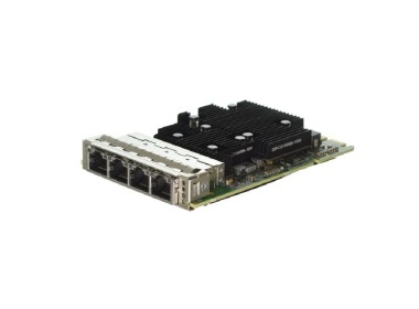 Netzwerkkarte Dell Broadcom 4x10GbE BASE-T PCIe 3.0 OCP W5HC8