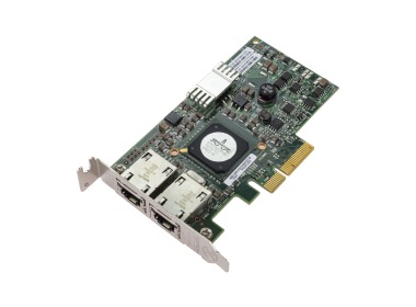 Netzwerkkarte Dell Broadcom 5709 2x1GbE RJ45 PCIe 2.0x4 H914R