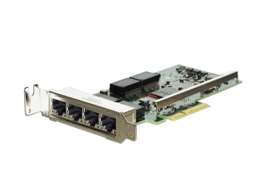 Netzwerkkarte Dell Broadcom 5719 4x1GbE RJ45 PCIe 2.1 x4 ADAPTER XG0WH