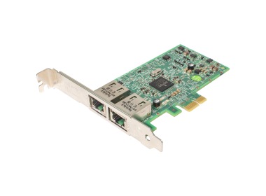 Netzwerkkarte Dell Broadcom 5720 2x1GbE RJ45 PCIe 2.0 0FCGN