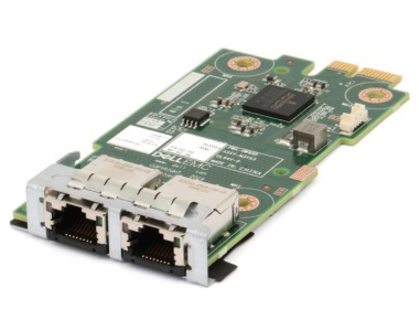 Netzwerkkarte Dell Broadcom 5720 2x1GbE RJ45 PCIe 3.0x1 LOM NDC M3Y03