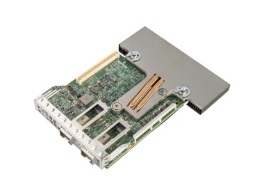Netzwerkkarte Dell Broadcom 57414 2x10/25GbE SFP28 PCIe 3.0 RH2PJ