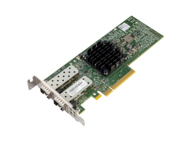Netzwerkkarte Dell Broadcom 57414 2x25GbE SFP28 PCIe 3.0x8 24GFD