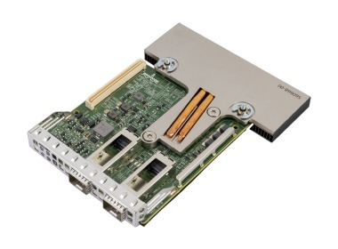 Netzwerkkarte Dell Broadcom 57414 2x25GbE SFP28 PCIe 3.0x8 RNDC 9XY73