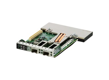 Netzwerkkarte Dell Broadcom BCM57414 2x10/25GbE SFP28 PCIe 3.0 x8 NDC 10HV7