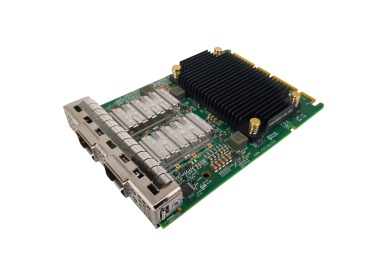 Netzwerkkarte Dell Broadcom BCM57414 2x25GbE SFP28 OCP 3.0 313Y1