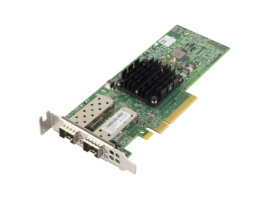 Netzwerkkarte Dell Broadcom BCM57414 2x25GbE SFP28 PCIe 3.0x8 02MT0