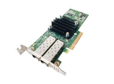 Netzwerkkarte Dell Chelsio T520-CR 2x10GbE SFP+ PCIe 3.0x8 Adapter JF0FV