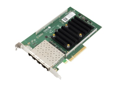Netzwerkkarte Dell Chelsio T540-CR 4x10GbE SFP+ PCIe 3.0x8 PMXRW