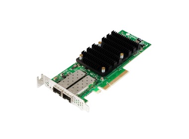 Netzwerkkarte Dell Chelsio T6225-CR 2x10/25GbE SFP28 PCIe 3.0 x8 ADAPTER 47T46